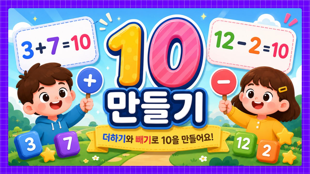 10 만들기